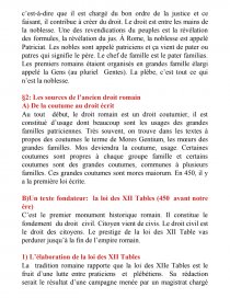 La Loi Des Citations Td Daima Hadidja La Loi Des Citations Td Daima Hadidja