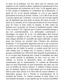 La Loi Des Citations Td Daima Hadidja La Loi Des Citations Td Daima Hadidja