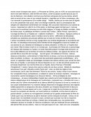 La pluralité des situations de marché