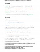 Chapitre d'économie