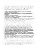 Les commandes linux
