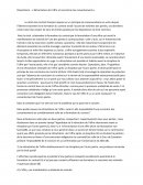 Dissertation droit des contrats