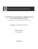 La microfinance entre appauvrissement et amélioration du niveau de vie des micro-entrepreneurs en Haiti