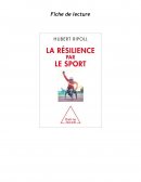 La résilience par le sport