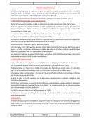 Les Etats-Unis - Puissance mondiale