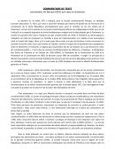 Commentaire, Mr Barnave DDHC écrit dans la constitution
