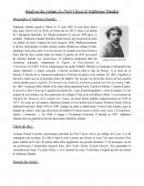 Analyse du roman Le Petit Chose d'Alphonse Daudet