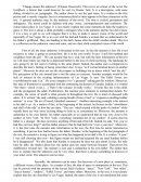 The Goldfinch - Commentary