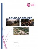 Etude quantitative Etude de Marché Ressourcerie