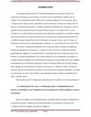 L’AFRIQUE PEUT-ELLE GAGNER LA BATAILLE DE LA SECURITE ALIMENTAIRE ?