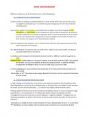 Introduction au droit constitutionnel