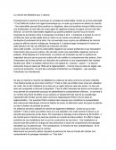 Le marché en défaillance