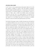 Dissertation sur Le temps sauvage d'Anne Hébert