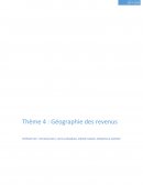 Géographie des revenus