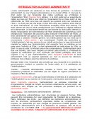 Ordre administratif