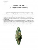 La Vénus de Grimaldi