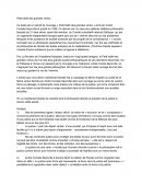 Petit traité des grandes vertus