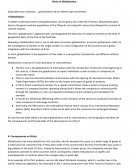 Ethics in globalization
