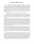 Relation entre le microbiote et le cerveau