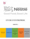 Etude de cas Nestle