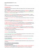 Droit Constitutionnel, CM