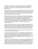 L’analyse comparative de deux héros Hugoliens Quasimodo et Gwynplaine