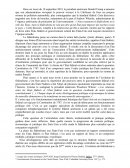 L'évolution du fédéralisme aux États-Unis