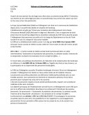 Acteurs et dynamiques partenariales