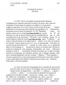 Commentaire de texte Élévation