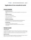 Rapport de stage informatique