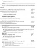 Resumé type CV Mehdi ibrahimi