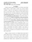 La synthèse