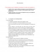 ouverture dissertation ses structure sociale