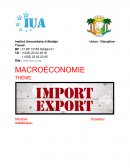 IMPORT EXPORT DE MARBRE