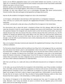 Fiche de synthèse espace et échange