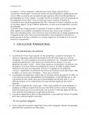 Comment Victor Hugo parvient-il à pousser le lecteur à réfléchir à la situation des êtres rejetés, et à ressentir compassion et amour pour tout ce qui l'entoure ?