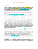 Le procédé du regard étranger