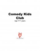 Comedy kids