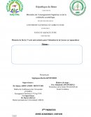 Mémoire d'aquaculture béninois