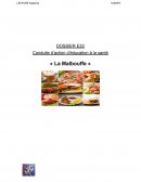 Dossier Malbouffe E33