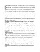 Suis-je ce que j'ai conscience d'être ? introduction