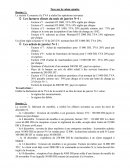 Taxe sur la valeur ajoutée