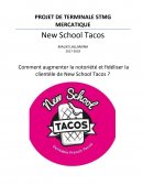 Cas New School Tacos