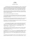 "Courage" de Paul Éluard - commentaire composé