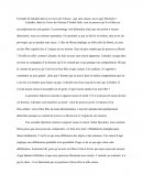 Agir sans raison, est-ce agir librement ?