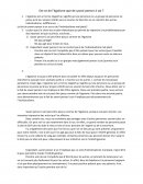 Est-ce de l’égoïsme que de savoir penser à soi ?