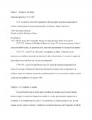 Séance 1 : Voltaire et son temps