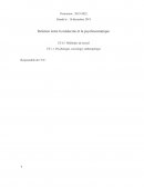 Relation entre la médecine et la psychosomatique