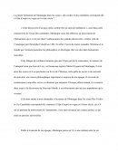 Dissertation Montaigne