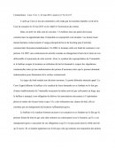 Commentaire : Cass. Civs. 3, 22 mai 2013, pourvoi n°12-16.217